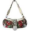 GUESS BAG EMBROIDERED FLORAL VINTAGE Y2K 2000s